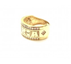 Anillo de oro