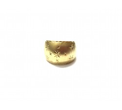 Anillo de oro