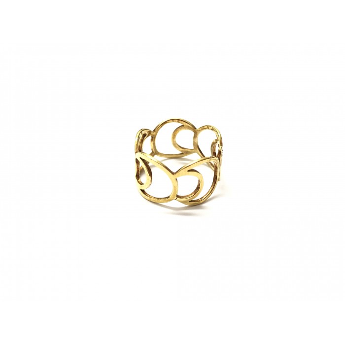 Anillo de oro