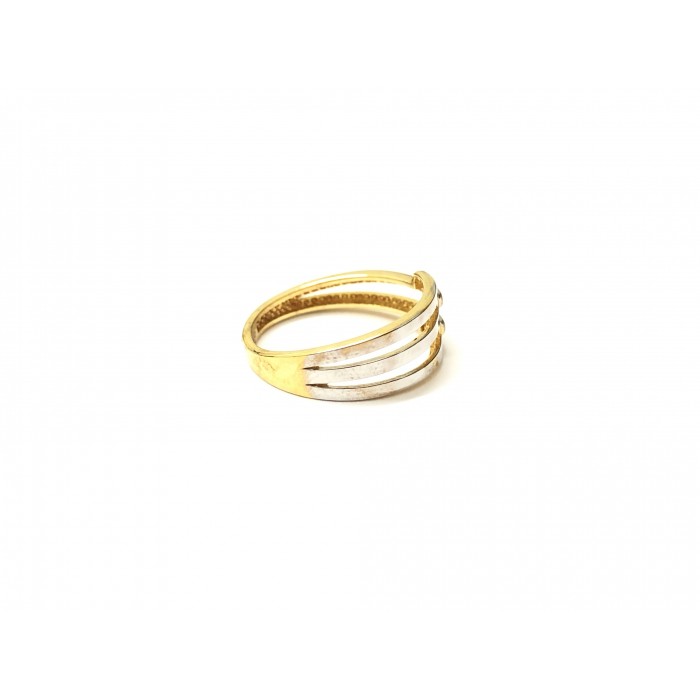 Anillo de oro