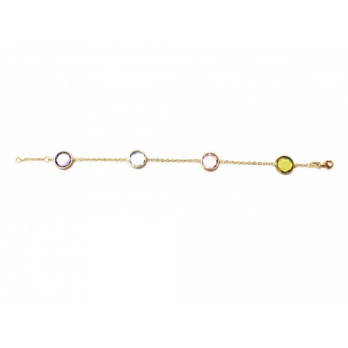 Pulsera de oro