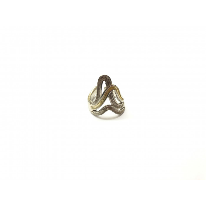 Anillo de plata